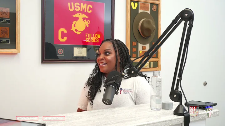 Podcast With Anthony Glenn II And Constance Carlisle