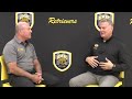 2023-24 AE MBB Media Day: UMBC Head Men's Basketball Coach Jim Ferry