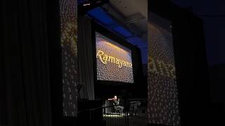 Ramayana Trailer Launch Comic-Con #shorts #ramayan