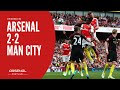 #36 - Arsenal 2-2 Manchester City