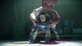 Toy Story - Bring In The Bookworm Sponsored By Klasky Csupo 2001 Effects