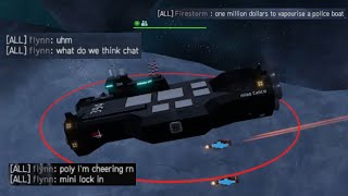 A 3K Levy? In this Economy? | Nebulous Fleet Command Carrier Update