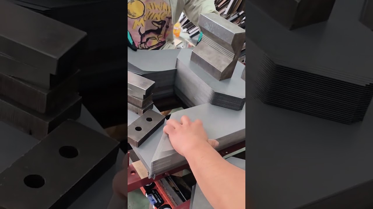 Cut Core Lamination for 11/0.4kV, 100kVA Transformer