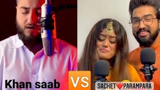 Shiv tandav Stotram | Khan saab | V/S Sachet Parampara