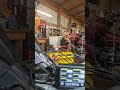 2021 Pan-America with the power vision pv-3b tuner as a diagnostic display