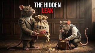 IS THE 401(k) A SCAM? The Dirty Truth Your HR Rep Won't Tell You (Hidden Fees Exposed)