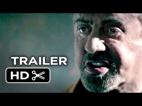 Reach Me Official Trailer (2014) - Sylvester Stallone, Nelly Movie HD