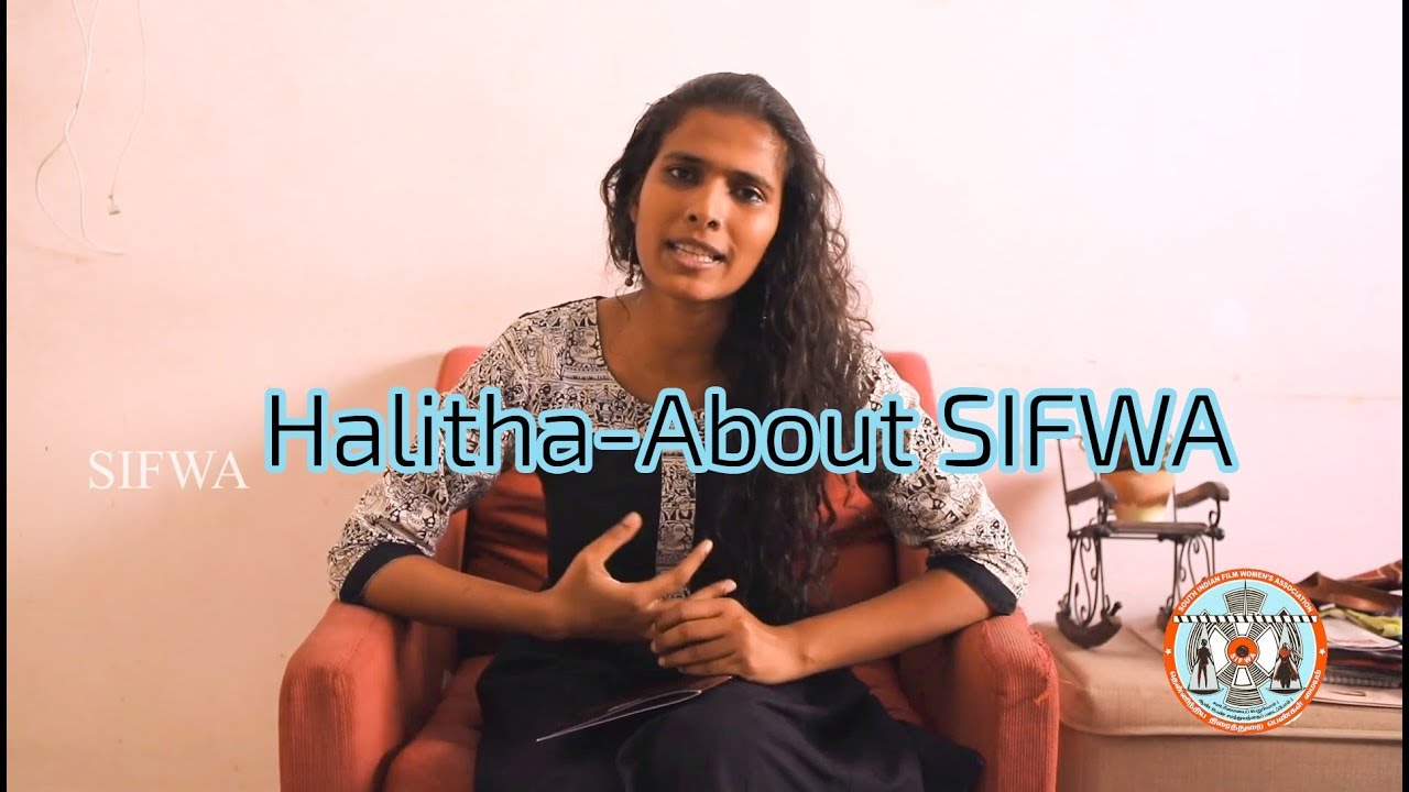 Director Halitha Speech | About SIFWA