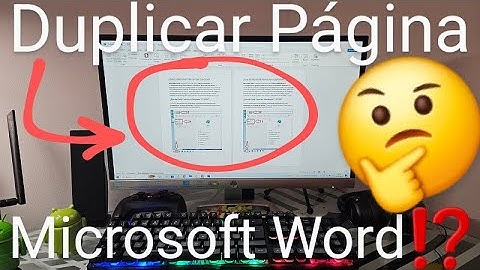 📋👈📋 Cómo DUPLICAR una PÁGINA en WORD 2025 (3 MÉTODOS FÁCILES y RÁPIDOS)