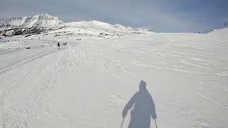 Banff Sunshine Village: Boundary Bowl