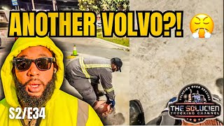 Delivering Gas at 7-Eleven… In a Volvo AGAIN?! 😤 | Fuel Hauler Vlog (Regular, Premium & Diesel Drop)