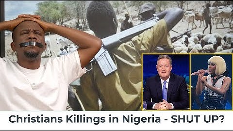 Kwara Church Attack: Nigeria Is Under Siege, Yet Nigerians Stay Silent While Others Speak!