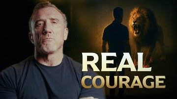 The Surprising Source of REAL Courage