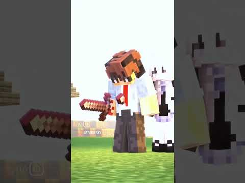 mere hote hue ise tu chu bhi nahi Sakta#shots #minecraft