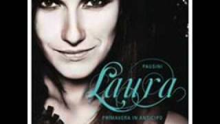 Video thumbnail of "Laura Pausini - Piu' di ieri (con testo)"