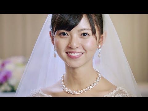 齋藤飛鳥、涙のウェディングドレス姿のワケは？『あの頃、君を追いかけた』予告編