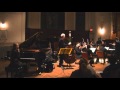 MOZART MEETS JAZZ - Nova Phil. vs. Paul Joseph Quartet