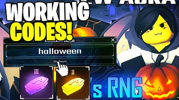 ALL WORKING CODES FOR SOL