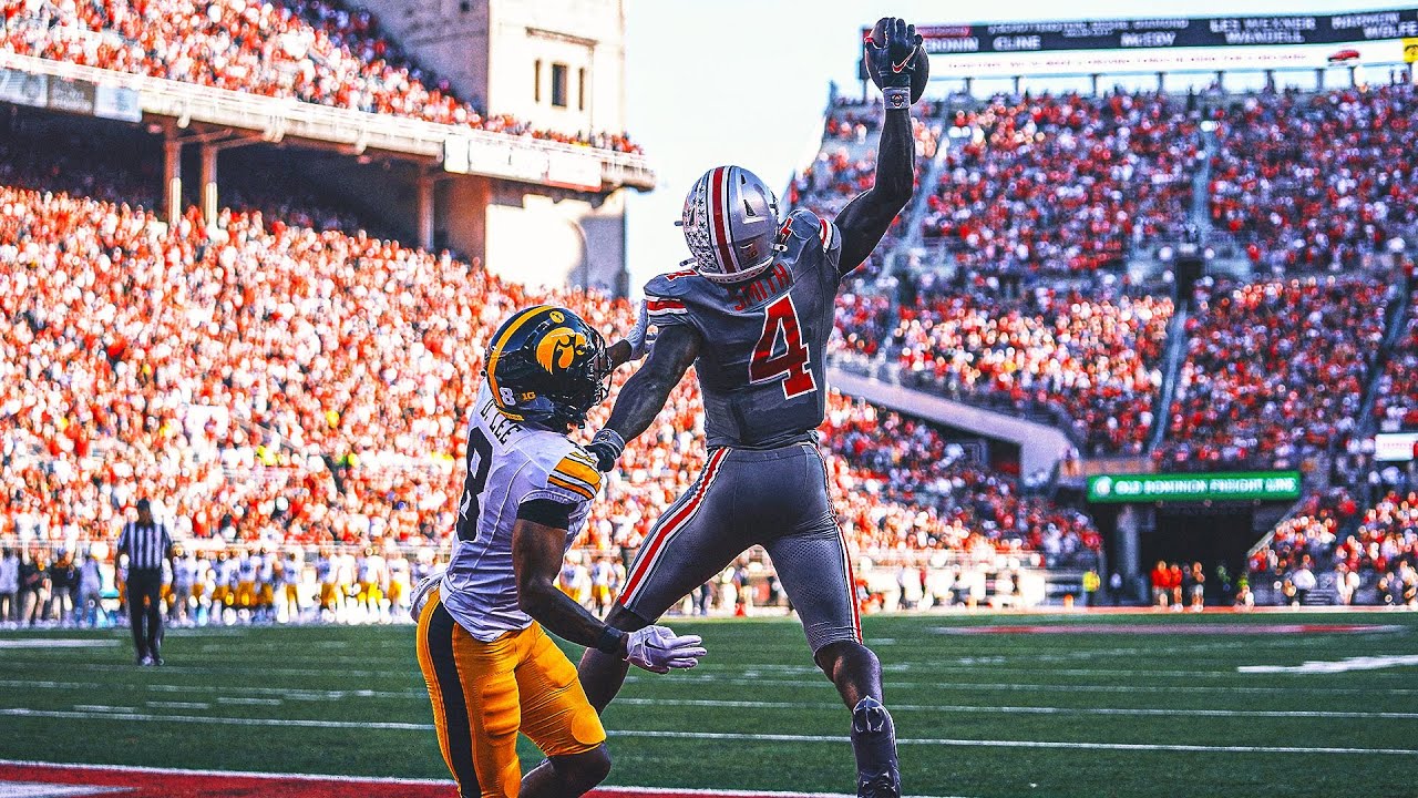 Panini Ohio State Hobby Box Rip!! 2 Autographs and a HUGE Pink Fireworks Hit!!! Exclusive Product!!