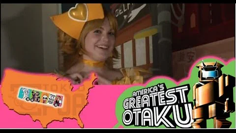 America's Greatest Otaku: Otaku Quest Revs Up! Pt....