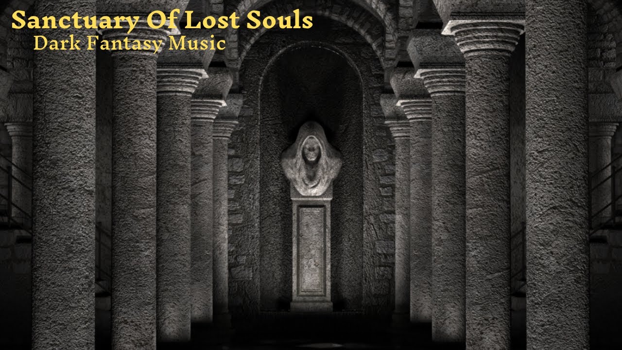 "Sanctuary Of Lost Souls" By Jonathan Segev [Royalty Free] - Dark Fantasy Music