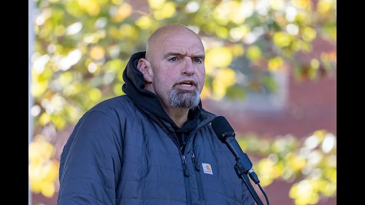 Fetterman answers questions about his past, inflation and future priorities in endorsement interview