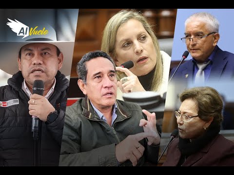 ¿Nuevo quiebre acciopopulista?: María del Carmen Alva responde críticas  | Al Vuelo