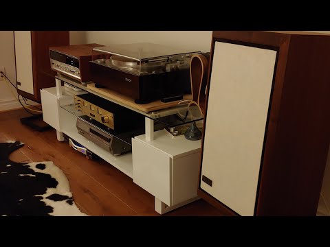 KLH Model 5 Speakers! @1JGP1