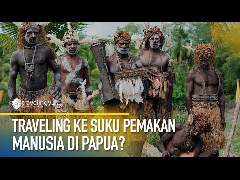 Video: Di manakah orang Papua tinggal? Tradisi Papua yang mengejutkan kita