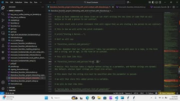 Python Papi / Smart Contracts - Titanoboa Favorites - Day 59