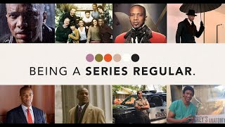 Being a Series Regular Promo 1
