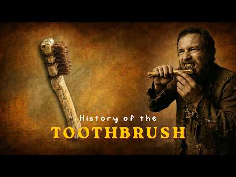 The Dark History of the Toothbrush | Mini Documentary