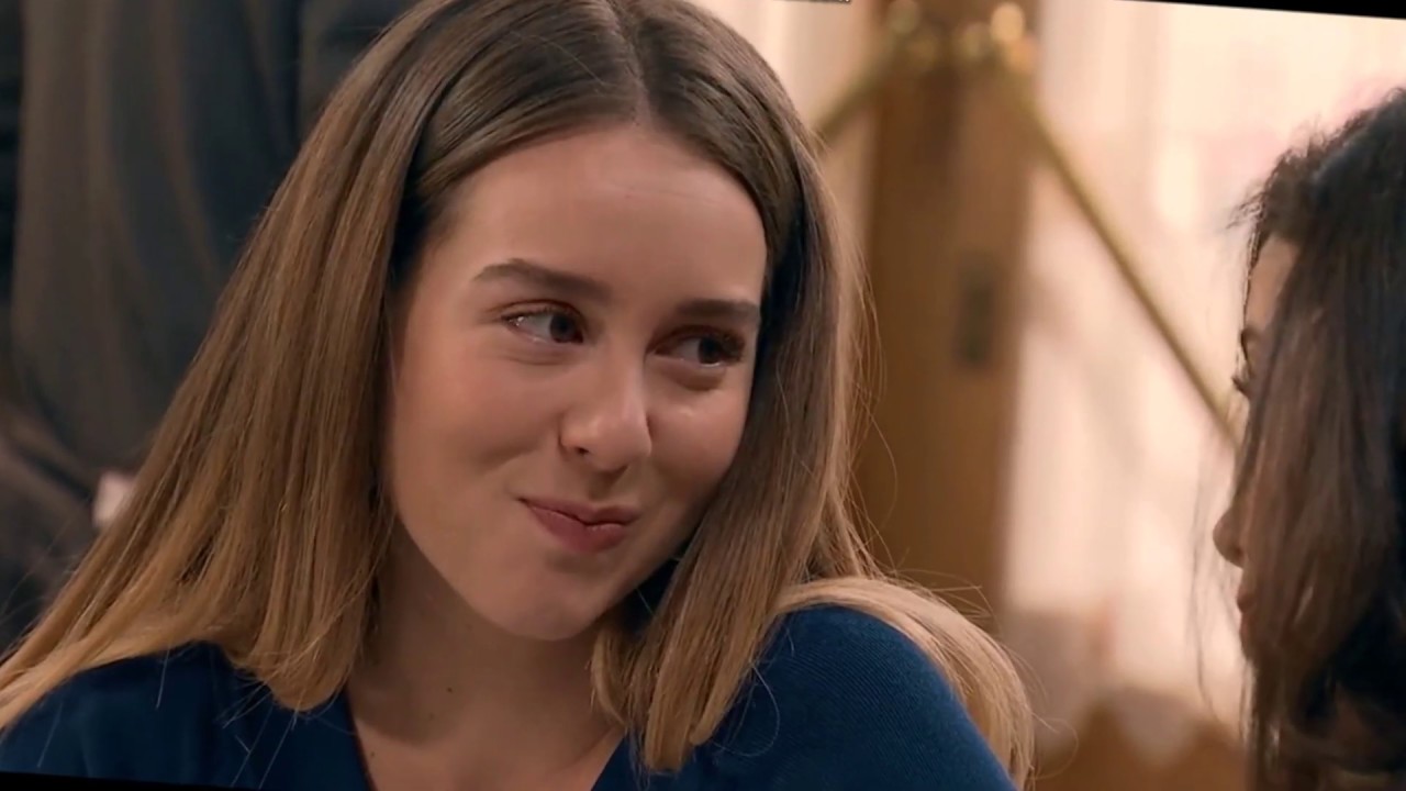 Luisita y Amelia : TU y YO