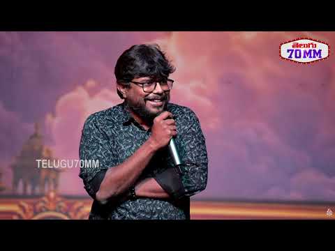 Director Chandra Mohan Chintada Speech at Ramba Oorvasi Menaka Pre Release Event | Allari Naresh
