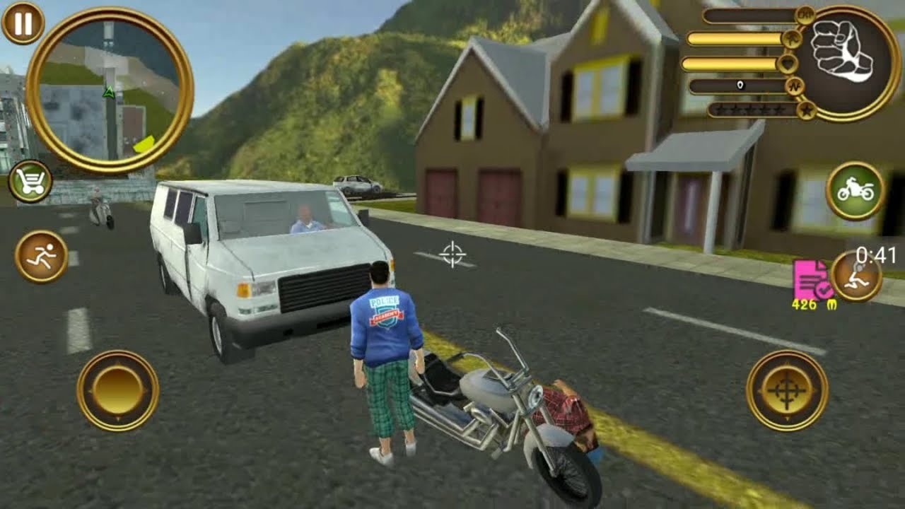 Miami Crime Police 1 Android Gameplay HD YouTube