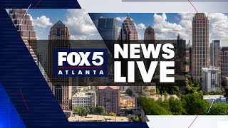 LIVE: FOX 5 Atlanta News Live at 3 p.m. for Sept. 10, 2025