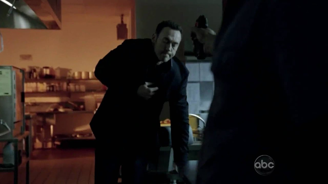 LOST: Sayid kills Keamy [6x06-Sundown]