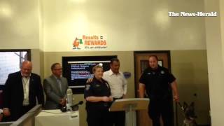 Atlas Oil CEO Sam Simon talks about why he sponsors taylor police canines,