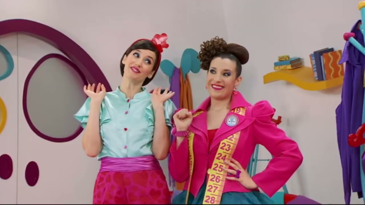 Junior Express - El Desfile (Parte 2)