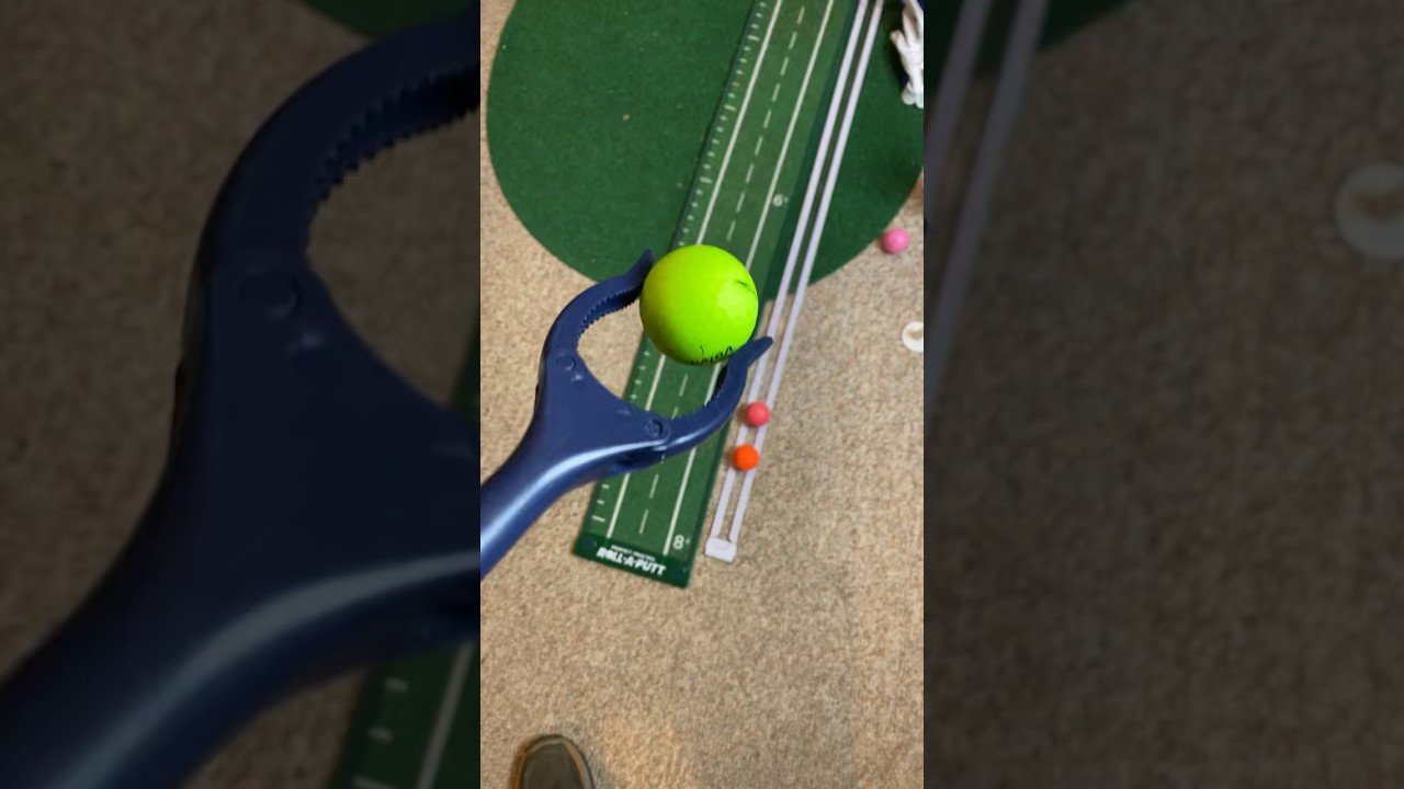 Pick up tool Harbor Freight golf ball