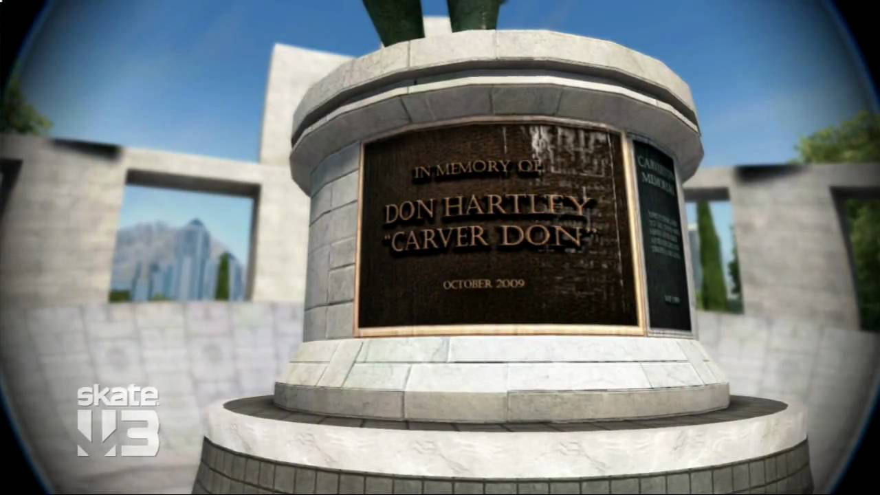 Skate 3 Making the Game - Downtown District