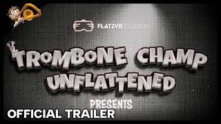 Trombone Champ: Unflattened Update Teaser Trailer | VR Games Showcase March 2026