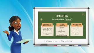 Anti corruption Ethics