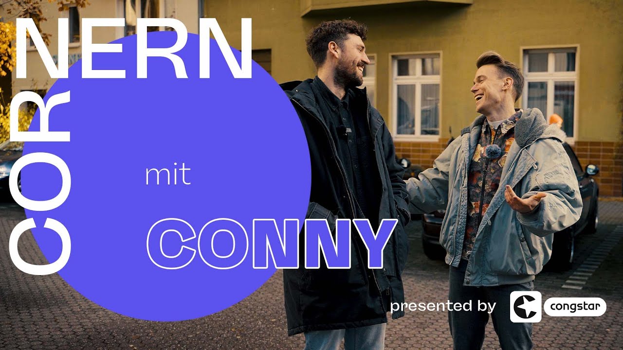 Radiobeichte und Weihnachtswunder ? - Cornern mit CONNY