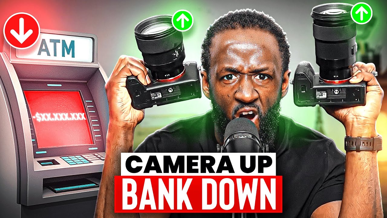 Я разорился, купив фотооборудование Sony. Учитесь на своих ошибках.