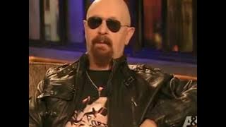 Motorhead's Lemmy Kilmister Surprise Rob Halford of Judas Priest