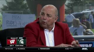 Talking Big Ten Football with Barry Alvarez and Mark Hollis
