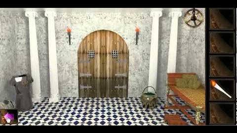 Escape Through History Walkthrough Stage 8