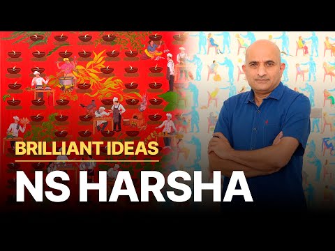 BRILLIANT IDEAS | NS HARSHA