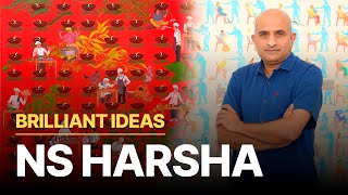 Brilliant Ideas | Ns Harsha